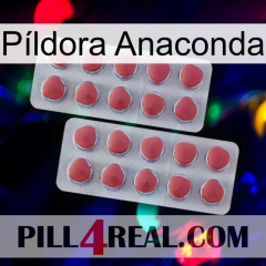 Píldora Anaconda 19